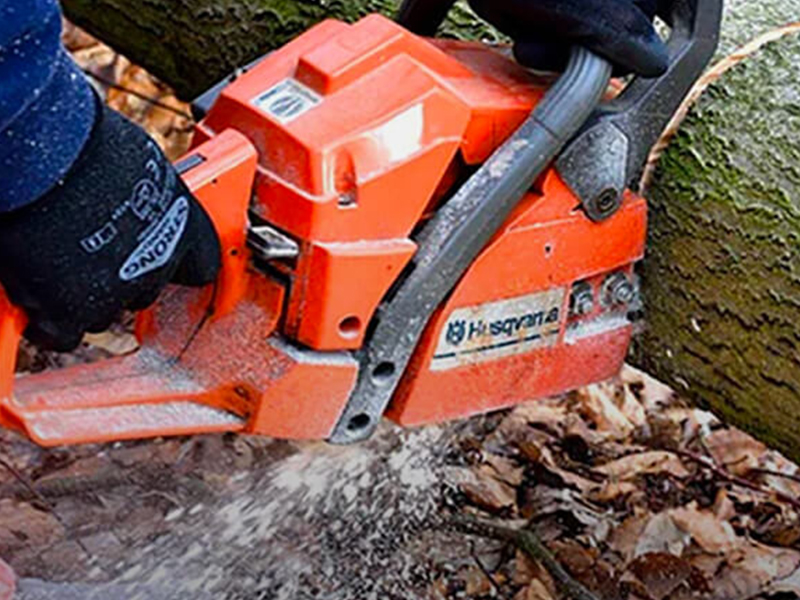 Mantenimiento y mantenimiento de máquinas.